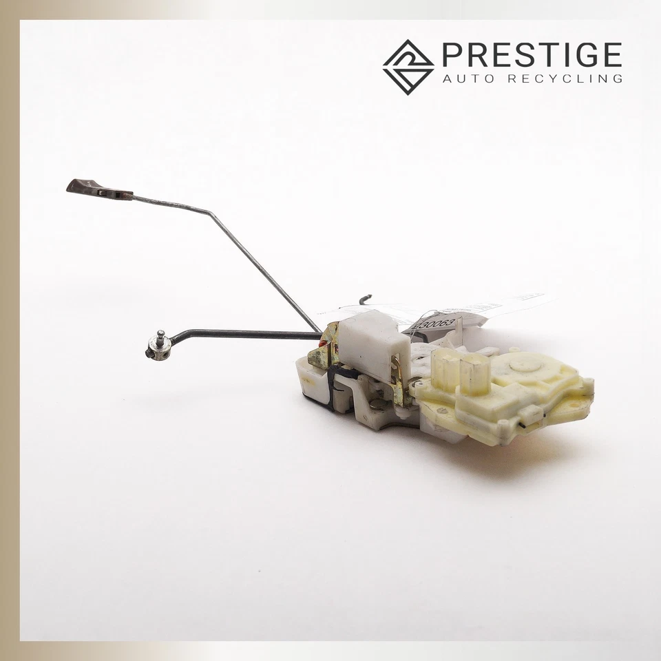 Actuador de cierre de puerta delantero izquierdo ACURA MDX 2001-2006 72150-S3V-A01 OEM Foto 3 de 4