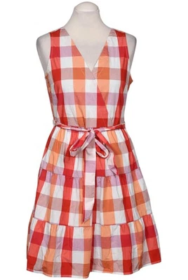 J.Crew Kleid Damen Dress Damenkleid Gr. 38 (US 6) Baumwolle Mehrfarbig #wwx7m2l - Bild 1 von 4
