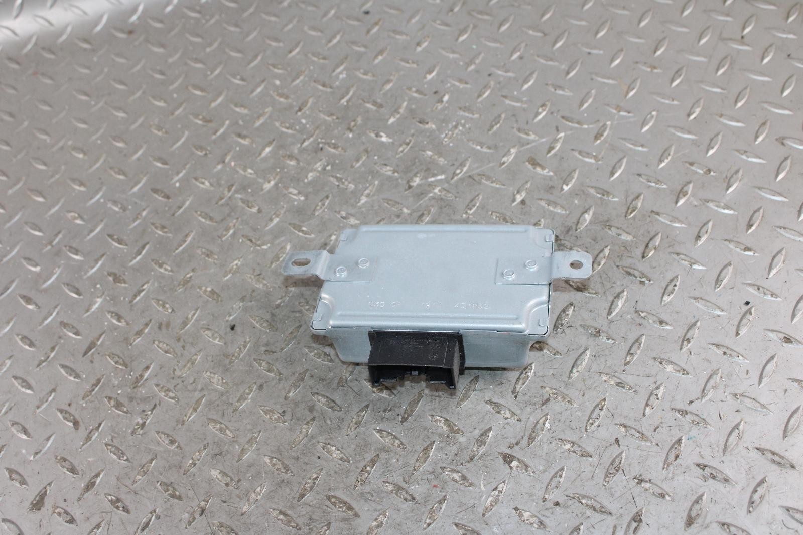 2016 MASERATI GHIBLI Electrical OLT Power Converter Control Module BCM BCU OEM