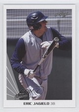 2013 Leaf Memories Eric Jagielo #B-EJ1 8q4