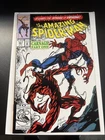 THE AMAZING SPIDERMAN #361  1992 - 1ST FULL APP OF CARNAGE! KEY!