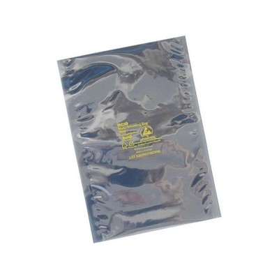 SCS 3001212 Shielding Bag,12'',12'',Recloseable,PK100 20FW46