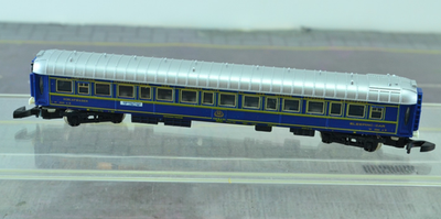 Marklin CIWL Orient Express Sleeping Car - Passenger Car Z Scale