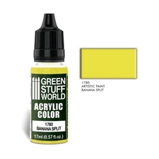 Green Stuff World Paint Banana Split New