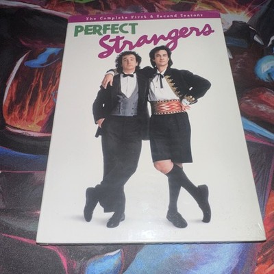 Perfect Strangers: the Complete First and Second Seasons (DVD)
