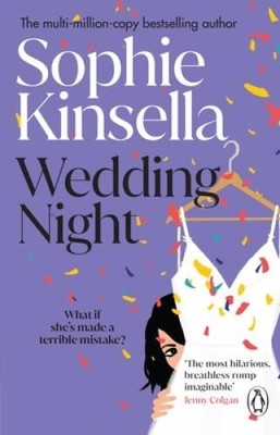 Wedding Night - Paperback By Kinsella, Sophie - VERY GOOD