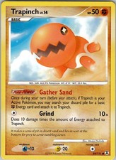 Trapinch Rising Rivals 84/111 LP/NM on eBay