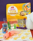 ❤ My Mini Pets ❤ Baby Axolotl - Zuru 5 Surprise
