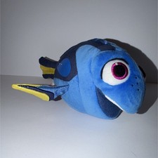 Ty Sparkle Dory Disney Pixar Finding Nemo Small Plush Stuffed Toy