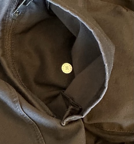 Lululemon Commission Pants Men’s Sz 36x32 ABC Warpstreme Black. - Picture 3 of 5