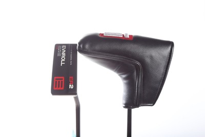 Evnroll ER2 Black MidBlade 33.25 in Putter Right-Handed Mint