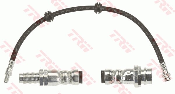 TRW PHB916 Bremsschlauch 522 Mm FüR Land Rover Freelander 2 2.0 2.2D 3.2-image