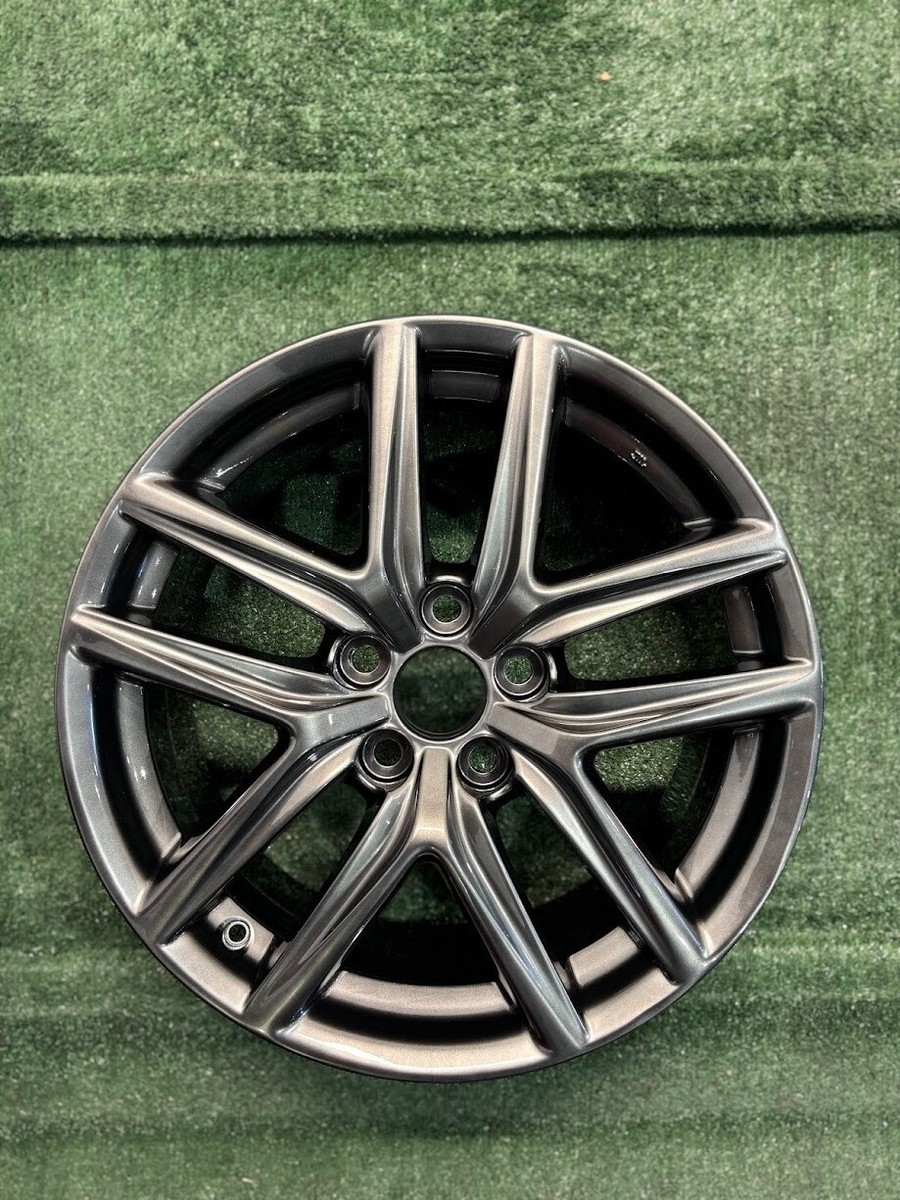 エンジンカー200ミリボディ　カワハラIS250 East ダッヂ2　ウィング付 18x8 FRONT Lexus IS 200t 250 300 350 2014-2020 F Sport OEM Wheel
