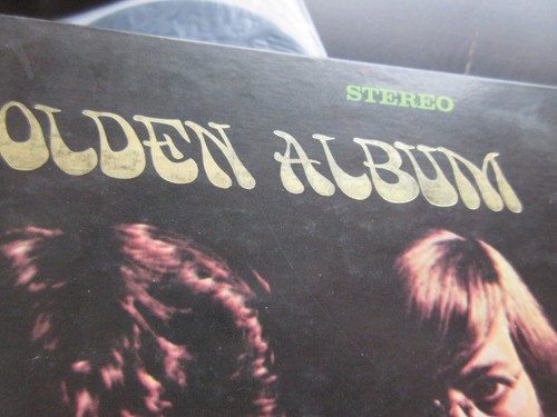 Doors Golden Album Japan Promo White Label Vinyl LP SWG-7124 1968 Jim Morrison - Picture 11 of 13