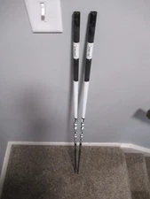 Rare lot 2 new uncut Fujikura Pro TS tour spec 83 X flex shaft tour issue only