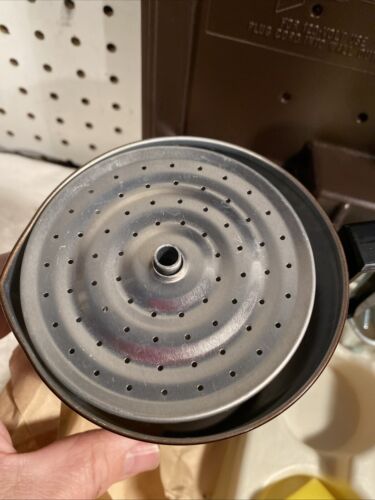 Macchina da caffè portatile vintage Empire Kar 'n Home kit da viaggio campeggio nuova - Foto 7 di 14
