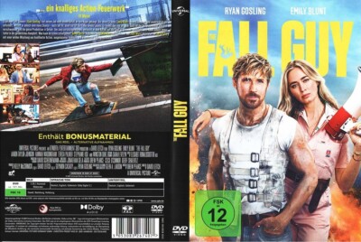 THE FALL GUY (2024) --- Actionkomödie --- Ryan Gosling --- Kinohit ---
