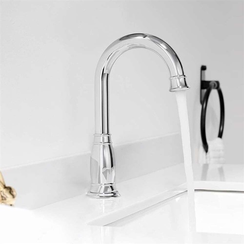 Bathselect Venosa Deckhalterung kommerzieller automatischer berührungsloser Sensorwasserhahn - Bild 11 von 37