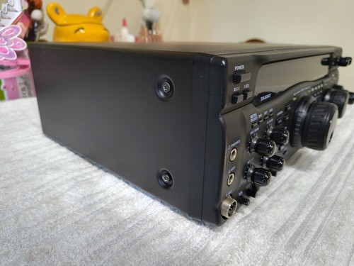 YAESU FT 920 Complete with built in ATU + FM Board, CW & AM FILTER OPTIONS. - Zdjęcie 7 z 20