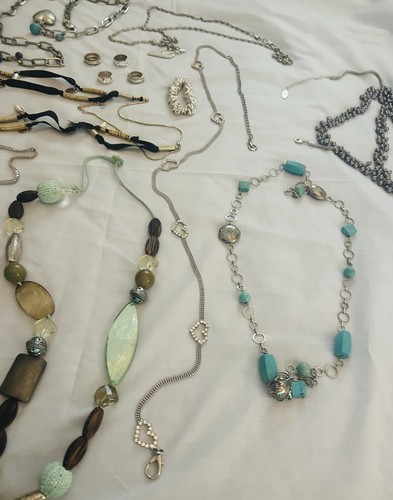 Costume Jewellery Bundle - Picture 5 of 12