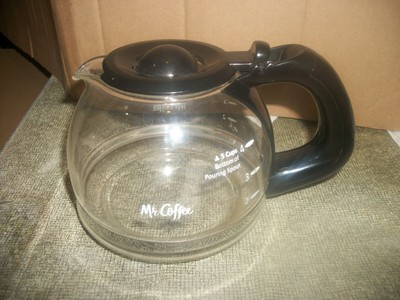 Mr Coffee Replacement Glass Carafe For 