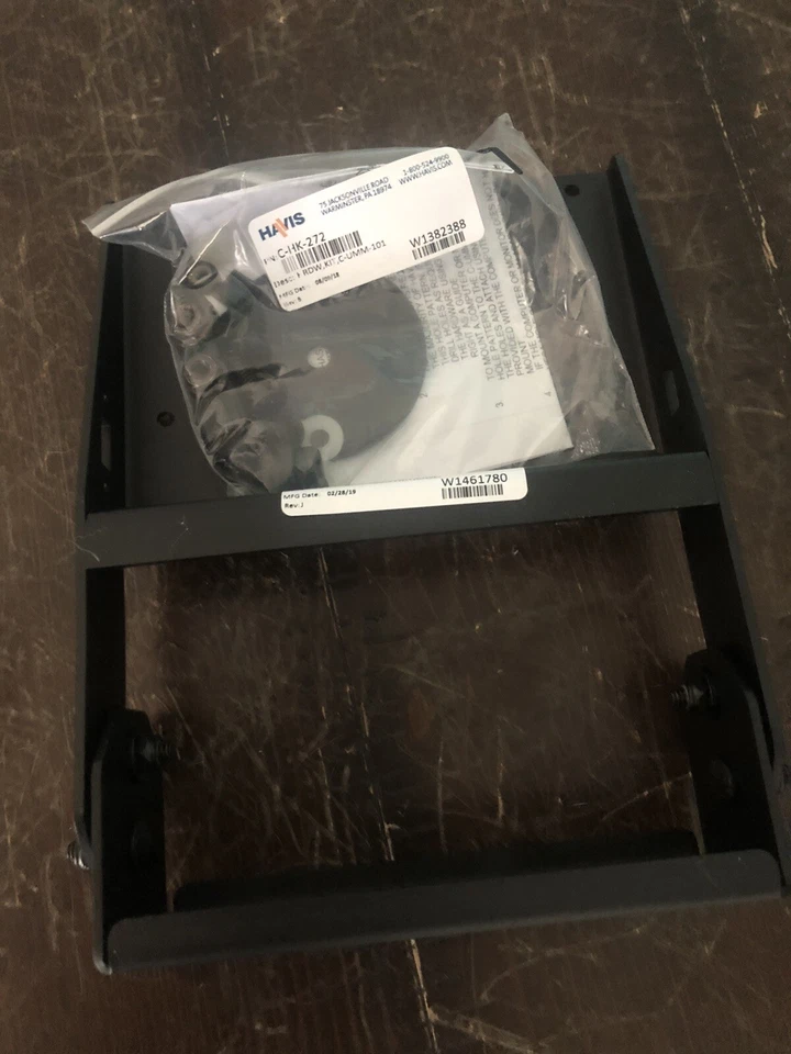 Havis Universal Monitor Mount Assembly C-UMM-101 - Image 3 of 3