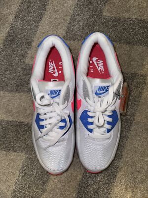 air max 90 hot coral mens