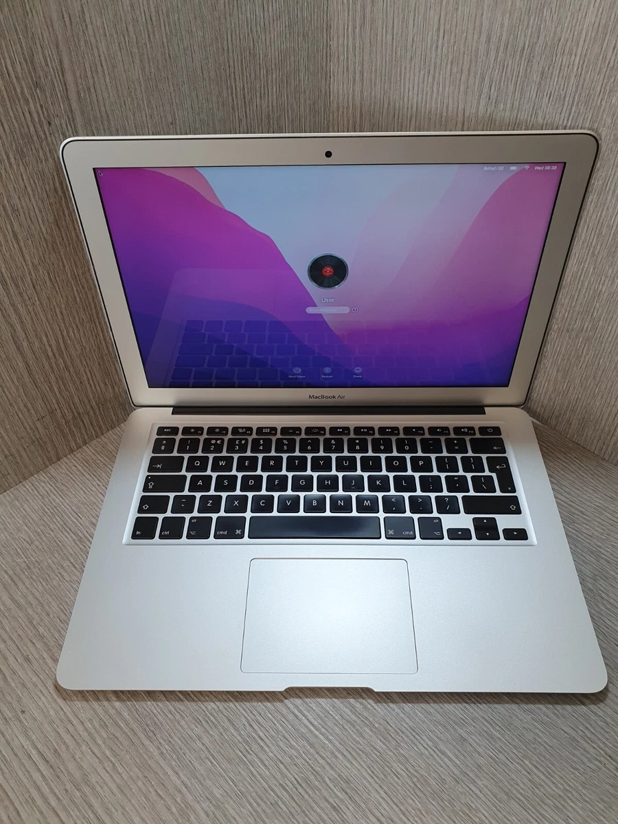 Las mejores ofertas en Portátiles Apple MacBook Air 2017 | eBay