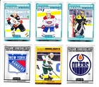 2021-22 O-Pee-Chee Hockey High Series & Update # 501-650 U-Pick 2021/22 OPC