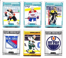 2021-22 O-Pee-Chee Hockey High Series & Update # 501-650 U-Pick 2021/22 OPC