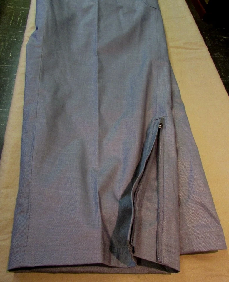 PANTALONES UNDER ARMOUR COLDGEAR INFRARROJOS ARMADURA TORMENTA GRIS $130 1248595-040 Talla XXL Foto 3 de 4