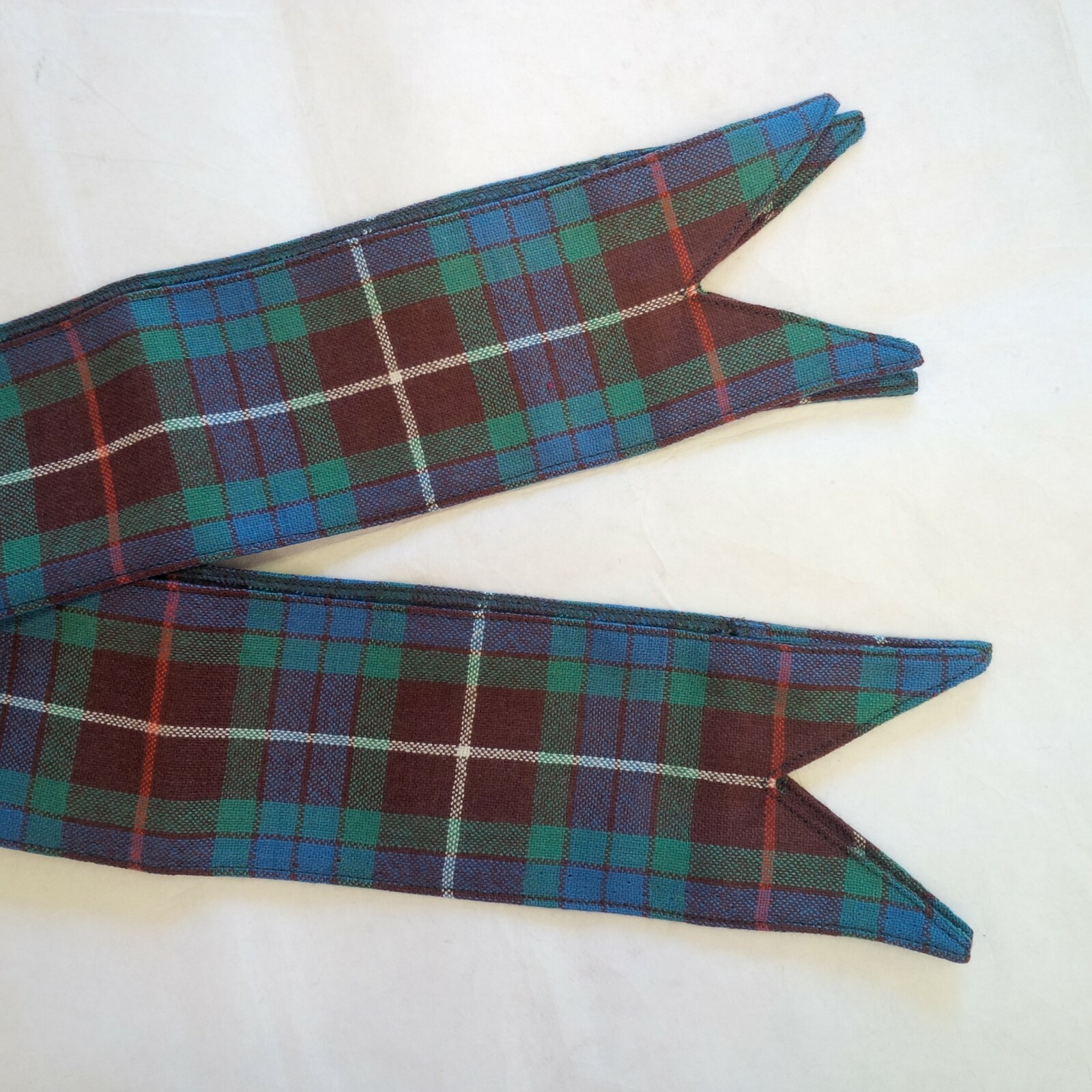 Bagpipe Drone Ribbons (FRASER HUNTING ANCIENT) eBay