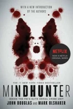 Mindhunter: Inside the FBI's Elite Serial Crime Unit - Paperback - VERY GOOD