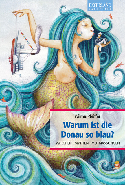 Thumbnail - Warum Ist Die Donau So Blau? Wilma Pfeiffer