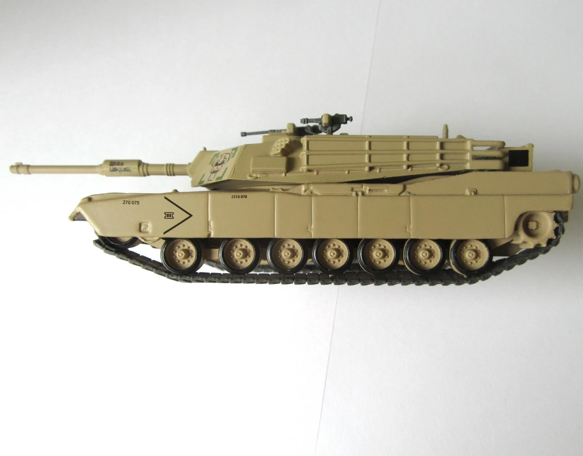 M1a1 abrams diecast model outlet