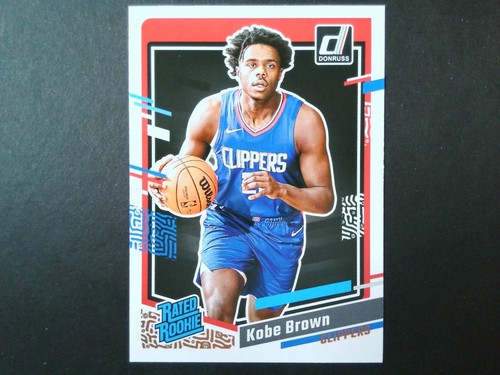 2023-24 Panini Donruss Basketball Inserts & Rated Rookies u-pick - Picture 53 of 74