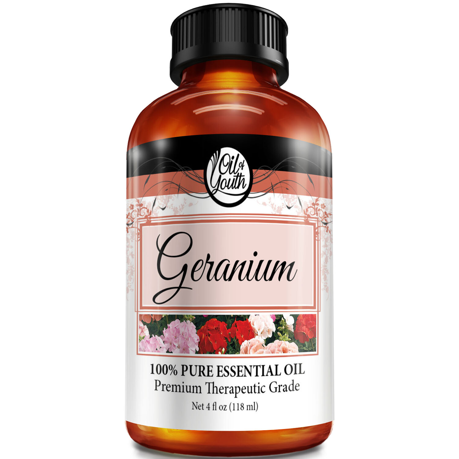 S Therapeutic Grade Pure & Natural - 4oz