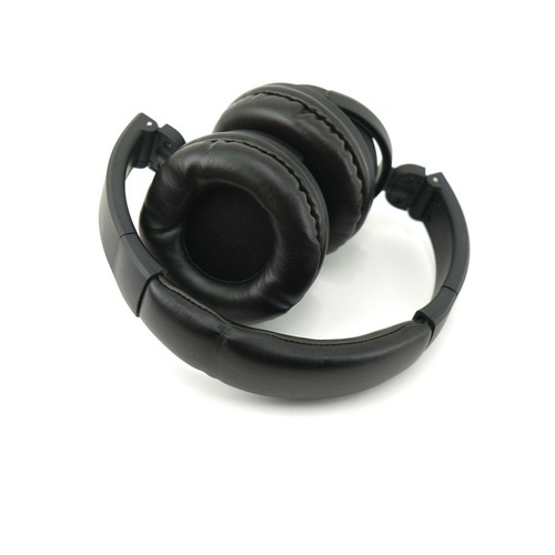 Wicked Audio Endo Wireless Bluetooth headphone with Mic and Track control -Black - Picture 9 of 9