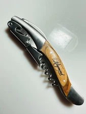 Vinstyle RAYMOND VINYARDS Quality Corkscrew Wine Opener Sommelier