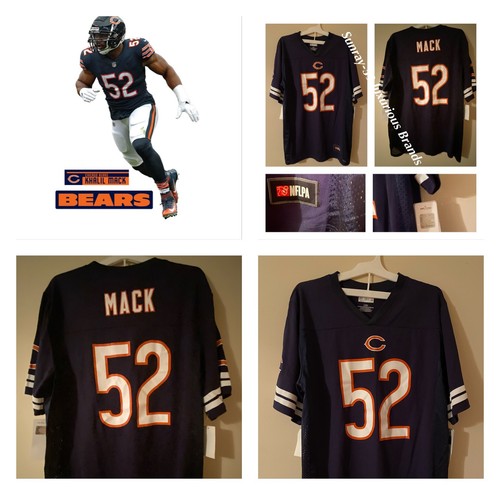 NFL Gear Mack Herren Trikots Gr. Large - Bild 2 von 8