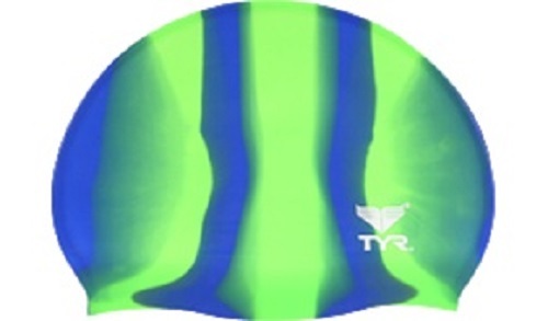 Tyr Multi Silicone Swim Cap - 2025 6190₽