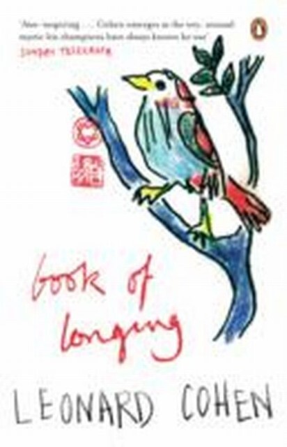 Thumbnail - Cohen Leonard. Book Of Longing. Taschenbuch
