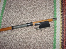 VINTAGE JAPAN VIOLIN BOW 30 g 21" MADE IN JAPAN 1950S
