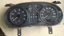 Renault Kangoo Nissan Kubistar "03-05 1,5 DCi Tacho Km-? P8200176654 8200176654