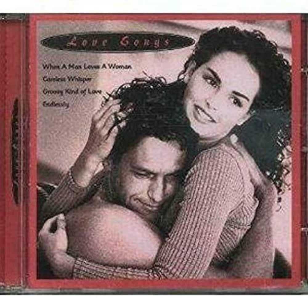 Various Artists - Love Songs CD (2008) Audio Quality Guaranteed Amazing Value