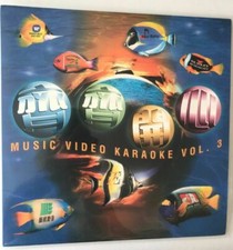        Karaoke Chinese Hong Kong Laserdisc LD