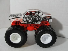 Adventure Force Monster Truck, White Tiger