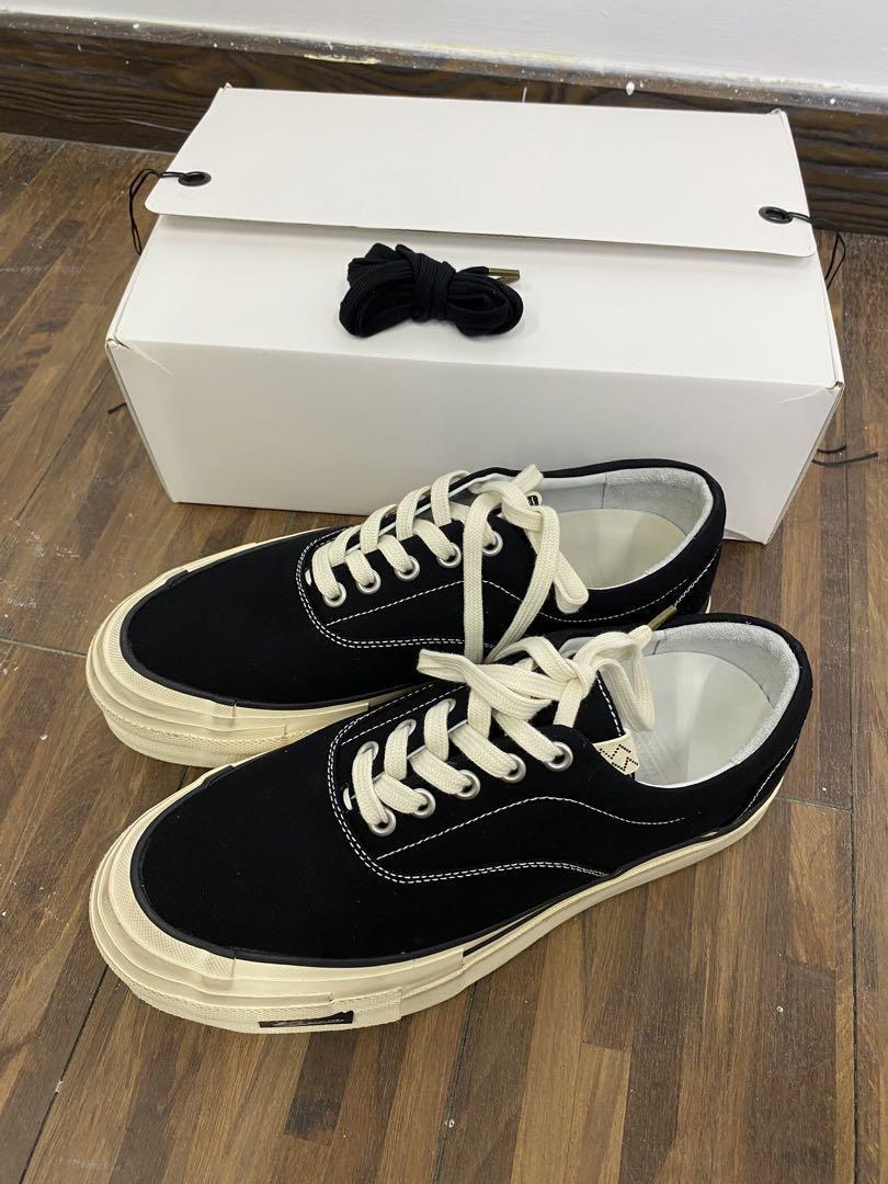Men 9.0US Visvim Logan Deck Ii G.Patten Us9 Limited Edition Men 9.0US Visvim Logan Deck Ii G.Patten Us9 Limited Edition