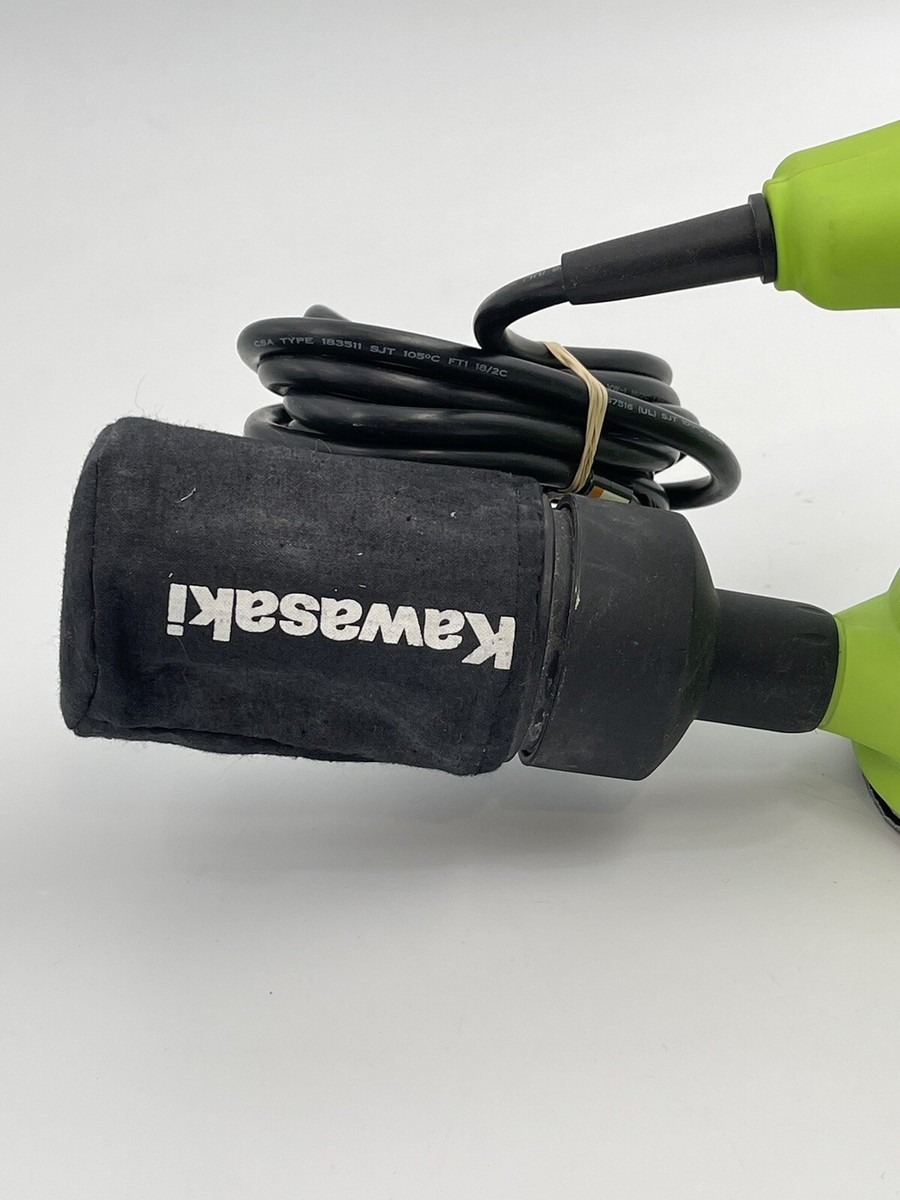 5” KAWASAKI Corded Electric Sander 9000-12000 RPM Hand