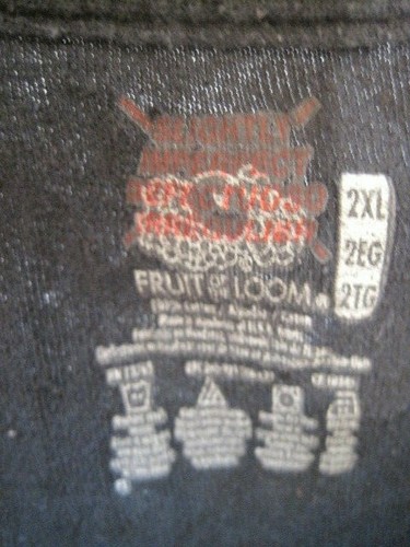 CARLOS SANTANA Embrace your light 2005 tour Mens 2XL Black 2 Sided T-SHIRT - Picture 3 of 6